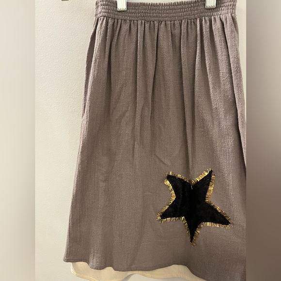 Ilona Skirt by Venera Arapu Star Detail, Girls - Picture 1 of 7